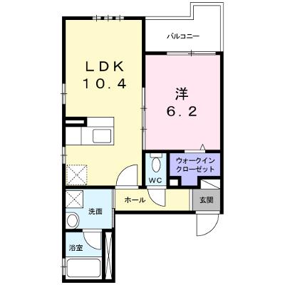 グレイス横浜弘明寺 302【管理NO：1-026383901-03020】 ★家具家電は申し込み後に搬入します 2026年08月中旬入居可能の物件画像