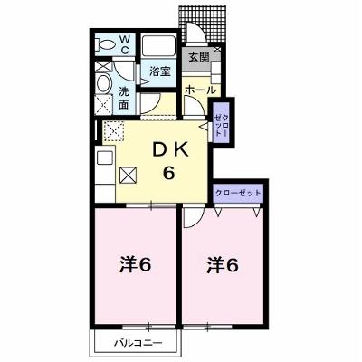 オリオン 103【管理NO：1-012493001-01030】 ★家具家電は申し込み後に搬入します 2026年08月下旬入居可能の物件画像
