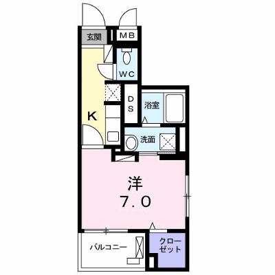ライゼ京王八王子 203【管理NO：1-021908201-02030】 ★家具家電は申し込み後に搬入します 2026年08月下旬入居可能の物件画像