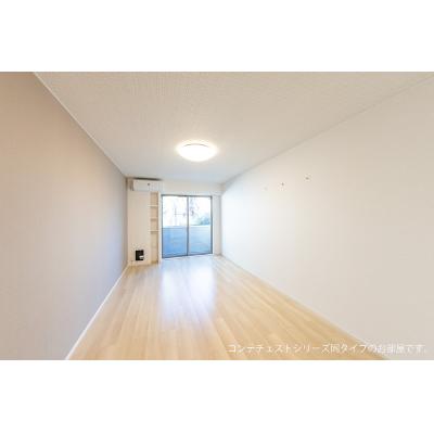 ブリュージュ　テラス 102【管理NO：1-028606501-01020】 ★家具家電は申し込み後に搬入します★ ★2026年12月下旬入居可能★の物件画像