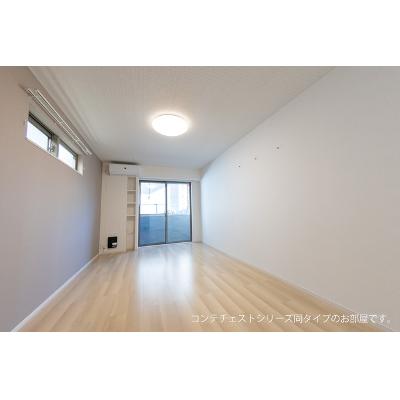 ブリュージュ　テラス 101【管理NO：1-028606501-01010】 ★家具家電は申し込み後に搬入します★ ★2026年12月下旬入居可能★の物件画像