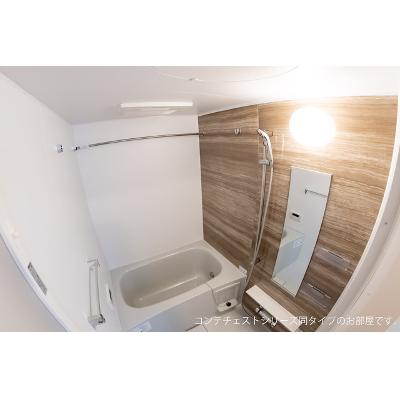 ブリュージュ　テラス 101【管理NO：1-028606501-01010】 ★家具家電は申し込み後に搬入します★ ★2026年12月下旬入居可能★の物件画像