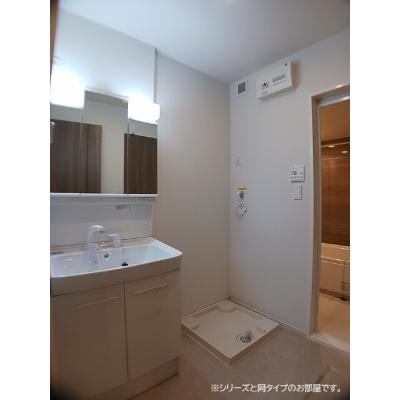 レジデンス加美Ⅳ 205【管理NO：1-028826501-02040】 ★家具家電は申し込み後に搬入します★ ★2027年02月上旬入居可能★の物件画像
