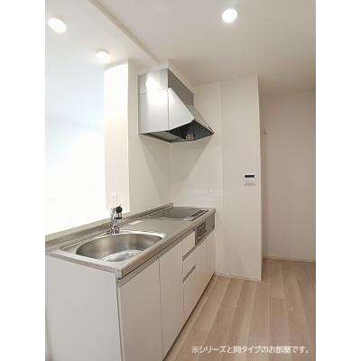 レジデンス加美Ⅳ 203【管理NO：1-028826501-02030】 ★家具家電は申し込み後に搬入します★ ★2027年02月上旬入居可能★の物件画像