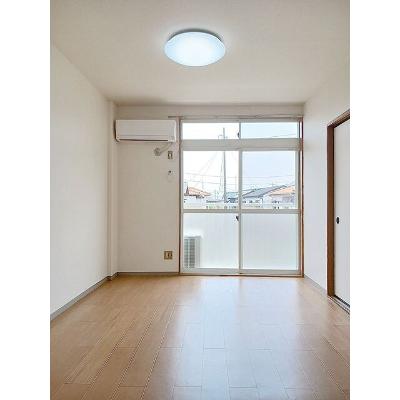 ドミールＵ 203【管理NO：1-005222501-02030】 ★家具家電は申し込み後に搬入します★の物件画像