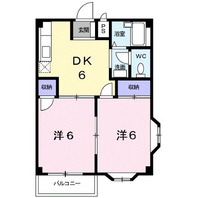 エクセリッチＫ－Ⅰ 201【管理NO：1-001882001-02010】 ★家具家電は申し込み後に搬入します★の物件画像