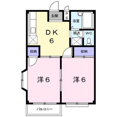 セントラルハイツ 207【管理NO：1-001991101-02060】 ★家具家電は申し込み後に搬入します 2026年09月上旬入居可能の物件画像