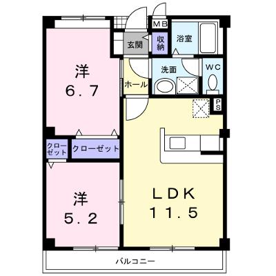 サン・カントリー 202【管理NO：1-012847101-02020】 ★家具家電は申し込み後に搬入します★の物件画像