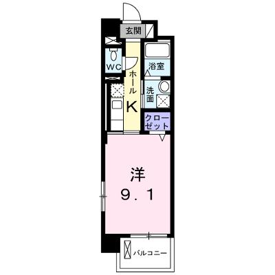 ラ　レジーナ　グランデ 205【管理NO：1-024192001-02040】 ★家具家電は申し込み後に搬入します 2026年08月下旬入居可能の物件画像