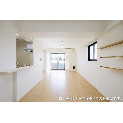 ＳＴ．ＴＯＫＹＯ 406【管理NO：1-026825901-04050】 ★家具家電は申し込み後に搬入します★ ★2026年12月中旬入居可能★の物件画像