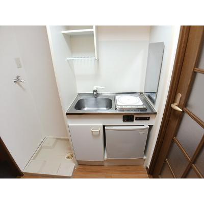 美アザリヤ 307【管理NO：1-010287001-03060】 ★家具家電は申し込み後に搬入します★の物件画像
