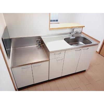 ハピネス 202【管理NO：1-015150401-02020】 ★家具家電は申し込み後に搬入します★ ★2026年09月中旬入居可能★の物件画像