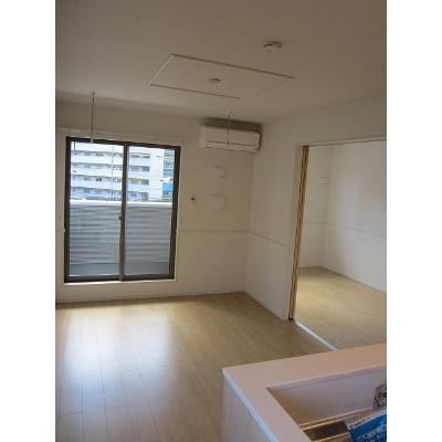 プランドールⅡ 205【管理NO：1-023805602-02040】 ★家具家電は申し込み後に搬入します 2026年09月下旬入居可能の物件画像