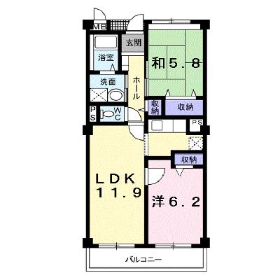 ロジュマン　コシノハラ 204【管理NO：1-009471401-02040】 ★家具家電は申し込み後に搬入します 2026年09月中旬入居可能の物件画像