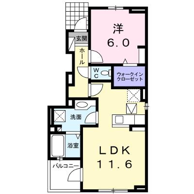 メゾンルミエール 101【管理NO：1-020756301-01010】 ★家具家電は申し込み後に搬入します★ ★2026年08月下旬入居可能★の物件画像