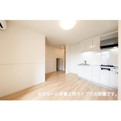 ボン・クールⅣ 106【管理NO：1-028515201-01050】 ★家具家電は申し込み後に搬入します★ ★2027年01月下旬入居可能★の物件画像