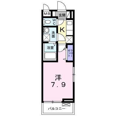 カーサフォレスタ太秦 201【管理NO：1-025484401-02010】 ★家具家電は申し込み後に搬入します 2026年08月下旬入居可能の物件画像