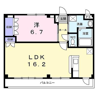 グリーンヒルⅠ 206【管理NO：1-099386301-02050】 ★家具家電は申し込み後に搬入します 2026年09月下旬入居可能の物件画像