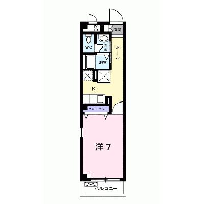 リヴァージュ出来島 302【管理NO：1-017814801-03020】 ★家具家電は申し込み後に搬入します 2026年09月上旬入居可能の物件画像