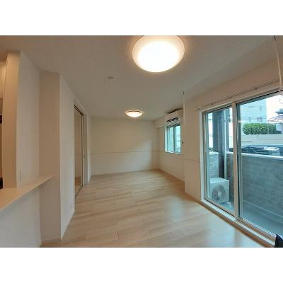 サンフラワー杭瀬 102【管理NO：1-026730101-01020】 ★家具家電は申し込み後に搬入します 2026年10月中旬入居可能の物件画像