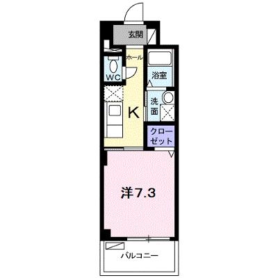 Ｔ’ｓ　ＣＵＢＥ　ＺＥＲＯ 702【管理NO：1-014647801-07020】 ★家具家電は申し込み後に搬入します 2026年09月上旬入居可能の物件画像