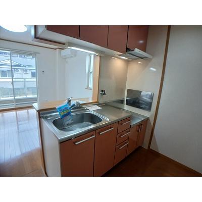 プラシードⅠ 203【管理NO：1-013325801-02030】 ★家具家電は申し込み後に搬入します 2026年08月下旬入居可能の物件画像