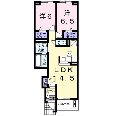 サン・フィオーレ大島Ⅱ 102【管理NO：1-016496902-01020】 ★家具家電は申し込み後に搬入します★ ★2026年09月上旬入居可能★の物件画像