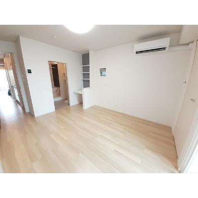 グランボヌール 101【管理NO：1-027081201-01010】 ★家具家電は申し込み後に搬入します 2026年08月上旬入居可能の物件画像