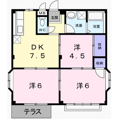 エルダー佐々木２ 101【管理NO：1-003166101-01010】 ★家具家電は申し込み後に搬入します★の物件画像