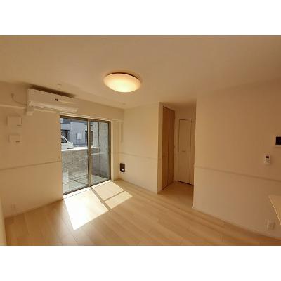 メゾンドカルム　Ⅰ 105【管理NO：1-026363501-01040】 ★家具家電は申し込み後に搬入します 2026年09月中旬入居可能の物件画像