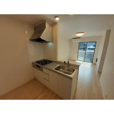 メゾンドカルム　Ⅰ 105【管理NO：1-026363501-01040】 ★家具家電は申し込み後に搬入します 2026年09月中旬入居可能の物件画像