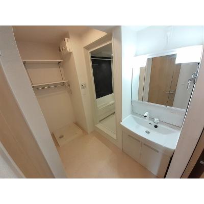 メゾンドカルム　Ⅰ 105【管理NO：1-026363501-01040】 ★家具家電は申し込み後に搬入します 2026年09月中旬入居可能の物件画像