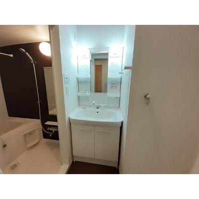 ＡＬＨＯＵＳＥ南城戸 203【管理NO：1-021844301-02030】 ★家具家電は申し込み後に搬入します 2026年08月下旬入居可能の物件画像