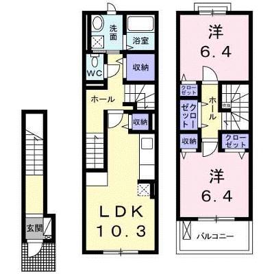 讃良レジデンス 208【管理NO：1-018582301-02070】 ★家具家電は申し込み後に搬入します 2026年09月中旬入居可能の物件画像