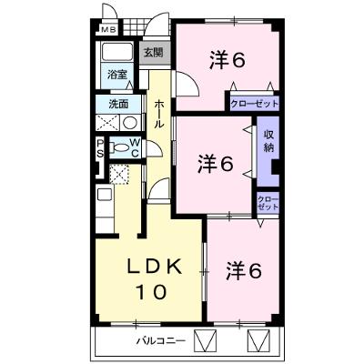 グレンシェントＹ・Ｔ 101【管理NO：1-009454701-01010】 ★家具家電は申し込み後に搬入します 2026年09月下旬入居可能の物件画像