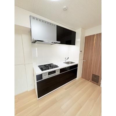 ヒカルサ枚方高野道 201【管理NO：1-028664801-02010】 ★家具家電は申し込み後に搬入します★ ★2026年12月上旬入居可能★の物件画像