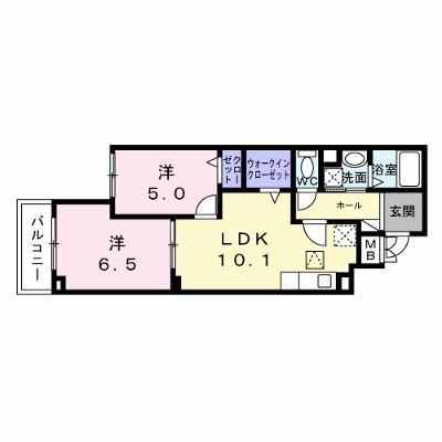 ヒカルサ枚方高野道 102【管理NO：1-028664801-01020】 ★家具家電は申し込み後に搬入します 2026年12月上旬入居可能の物件画像
