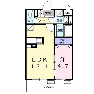 ネストージュ 302【管理NO：1-019603101-03020】 ★家具家電は申し込み後に搬入します 2026年08月上旬入居可能の物件画像