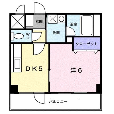 トリニティ－グレース 303【管理NO：1-012085101-03030】 ★家具家電は申し込み後に搬入します★の物件画像