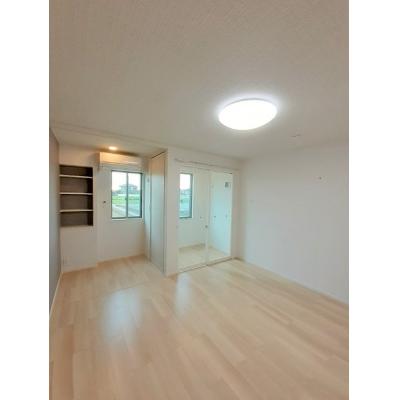 ボンヌール　Ⅰ 102【管理NO：1-026684901-01020】 ★家具家電は申し込み後に搬入します★の物件画像