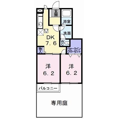 ソレアード　高岡 102【管理NO：1-011523501-01020】 ★家具家電は申し込み後に搬入します★の物件画像