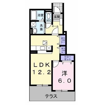 サニースクエア　Ｂ 104【管理NO：1-013271402-01040】 ★家具家電は申し込み後に搬入します★の物件画像