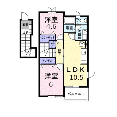 グランドゥールＫ 202【管理NO：1-011782101-02020】 ★家具家電は申し込み後に搬入します★の物件画像