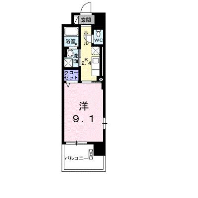 アンジュラピス 701【管理NO：1-022443001-07010】 ★家具家電は申し込み後に搬入します 2026年10月上旬入居可能の物件画像
