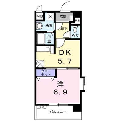 ソレイユ・ルヴァン 101【管理NO：1-013776401-01010】 ★家具家電は申し込み後に搬入します 2026年09月中旬入居可能の物件画像