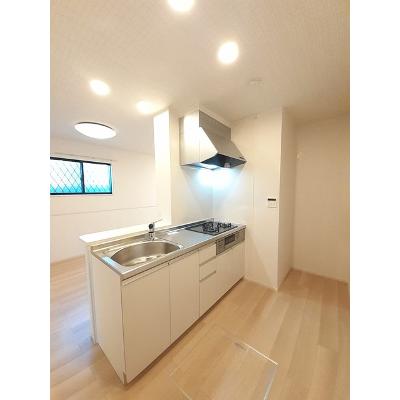 プロスパー 103【管理NO：1-027542801-01030】 ★家具家電は申し込み後に搬入します 2026年09月中旬入居可能の物件画像
