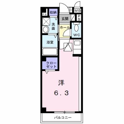 ファインＤ 202【管理NO：1-012778401-02020】 ★家具家電は申し込み後に搬入します 2026年08月下旬入居可能の物件画像