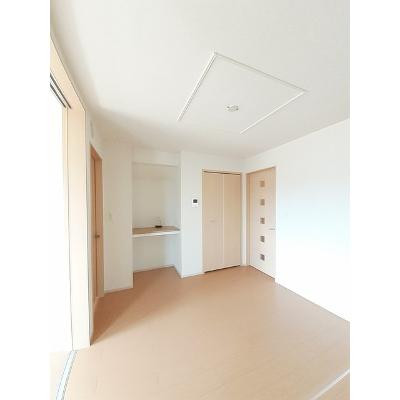 アン　ソレイユⅡ 101【管理NO：1-020214702-01010】 ★家具家電は申し込み後に搬入します 2026年09月上旬入居可能の物件画像