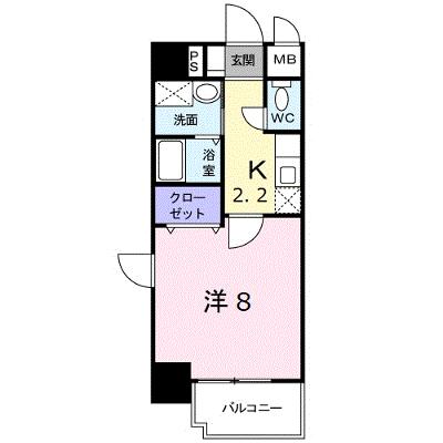 アイ・フィオーレ東原 903【管理NO：1-013873401-09030】 ★家具家電は申し込み後に搬入します★ ★2026年09月上旬入居可能★の物件画像