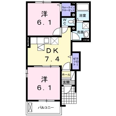 ナーシサス　ガーデン 101【管理NO：1-017443101-01010】 ★家具家電は申し込み後に搬入します★ ★2026年09月上旬入居可能★の物件画像